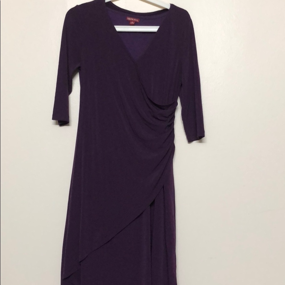 Slimming dress